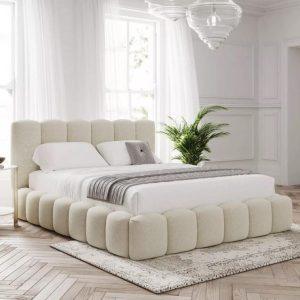Alexander Upholstered Bed