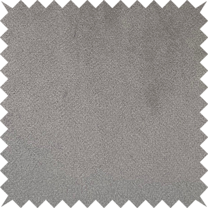 Plush Velvet Grey