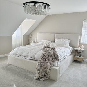 The Belgravia Upholstered Bed