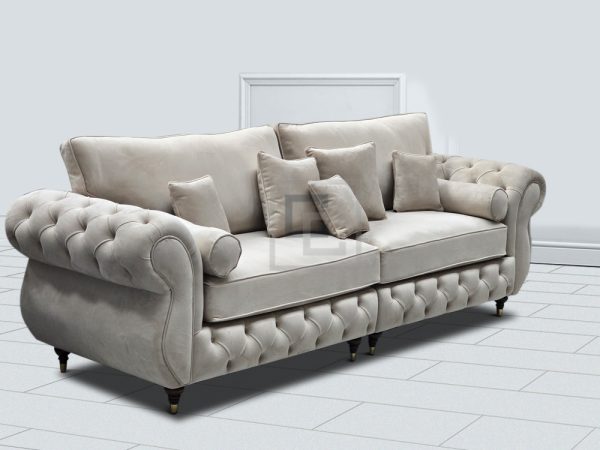 Chesterfield 4 Seater Sofa