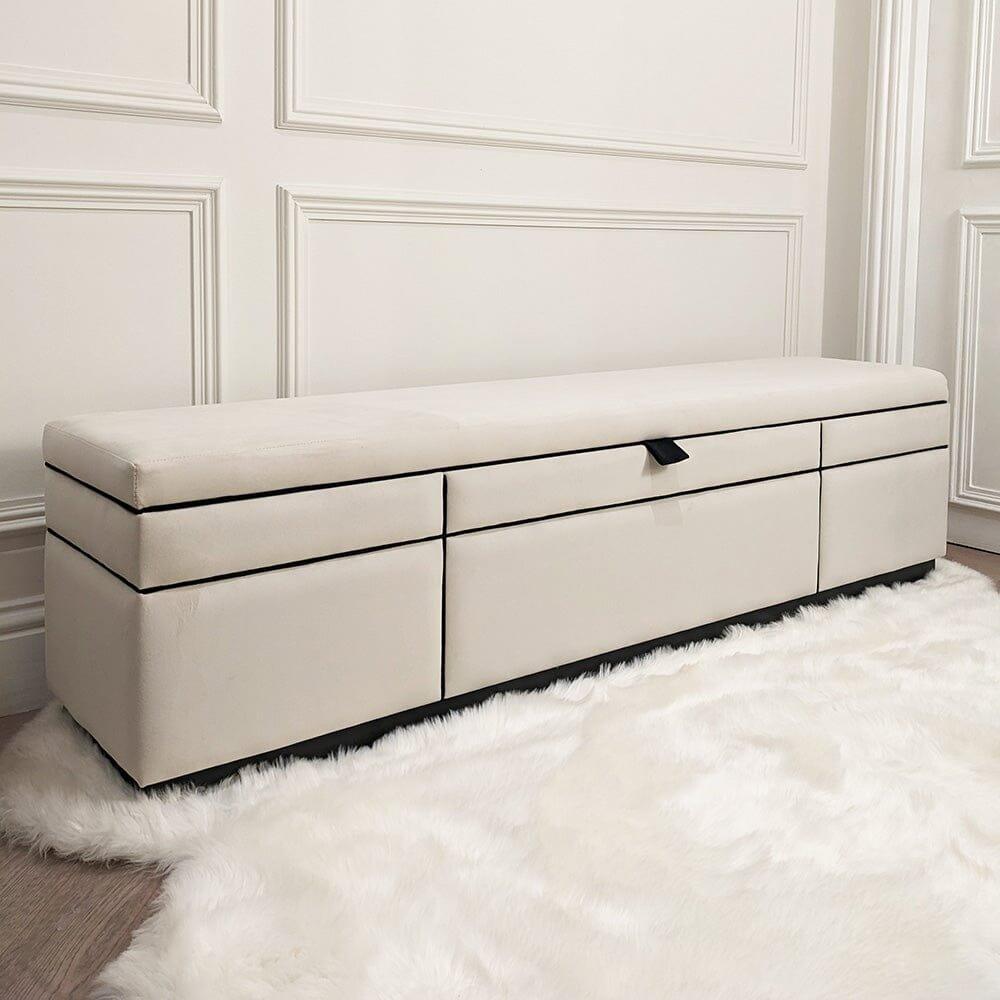 Luxe Blanket Box