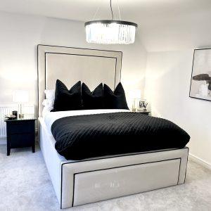 The Belgravia Bed