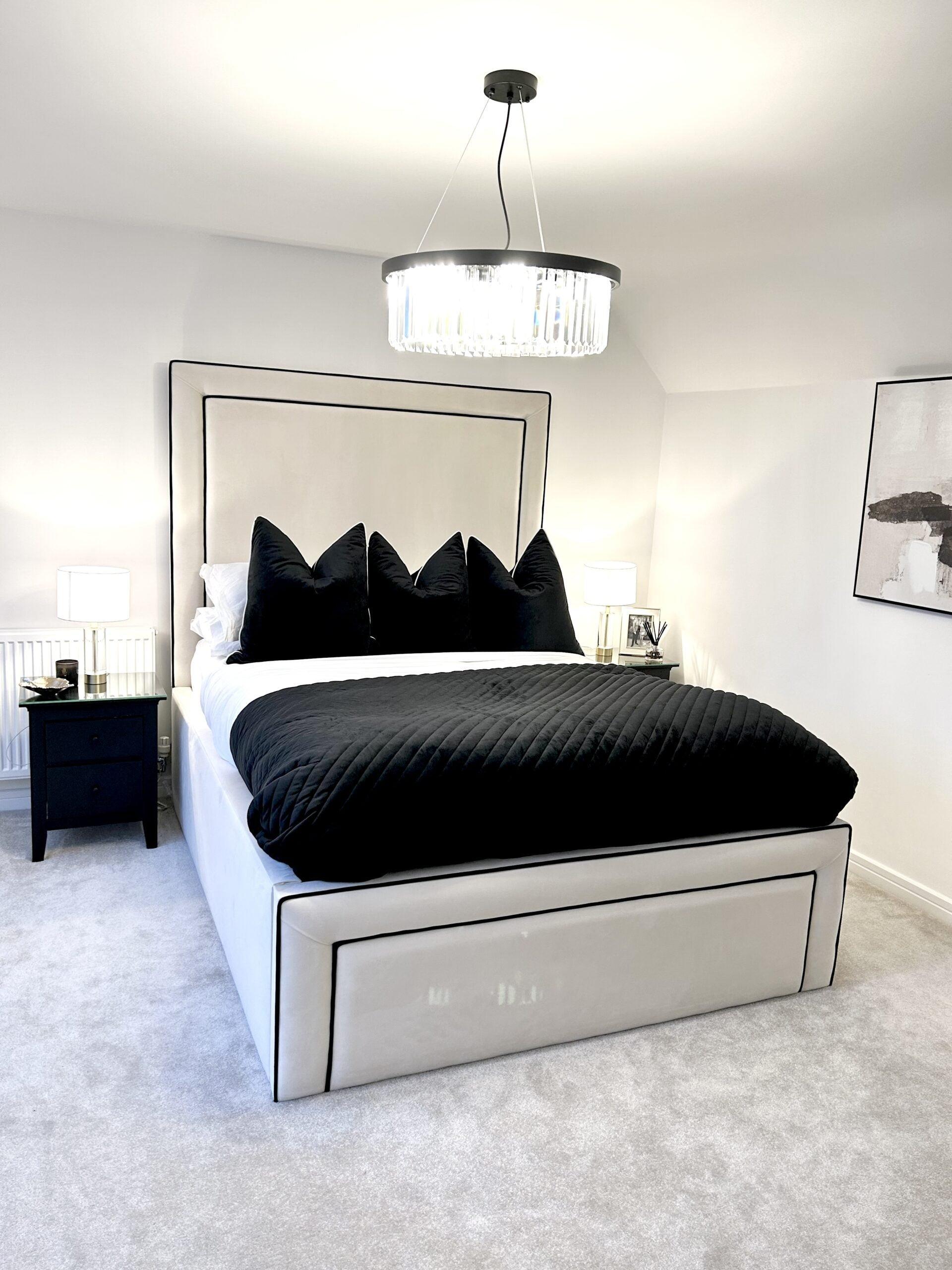 The Belgravia Bed – Luxury Bed