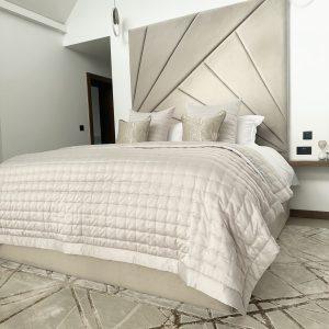 The Aurelia Deco Bed