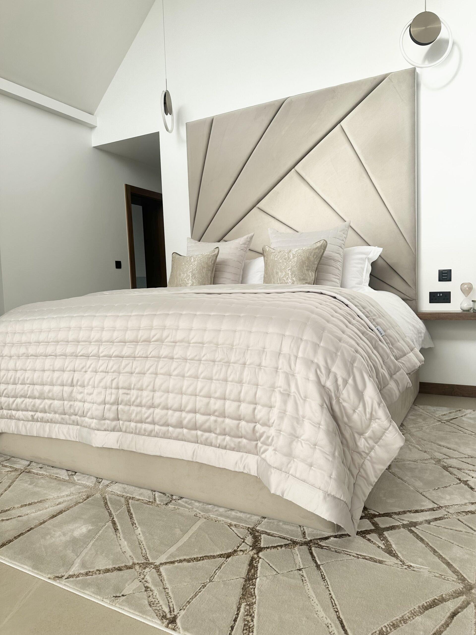 The Aurelia Deco Bed