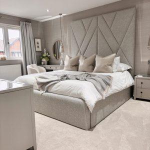 The Valentina Luxe Bed