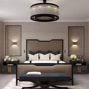 The Knightsbridge Élan Bed