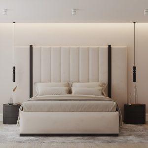 The Mayfair Noir Bed