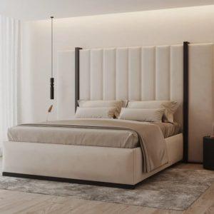 The Mayfair Noir Bed