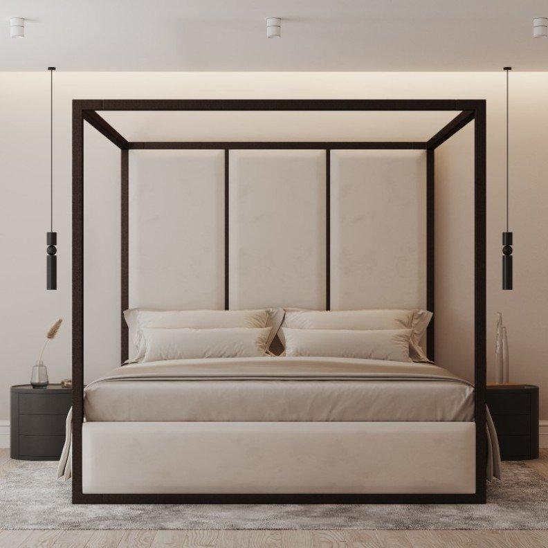 The Dorchester Four Poster Bed