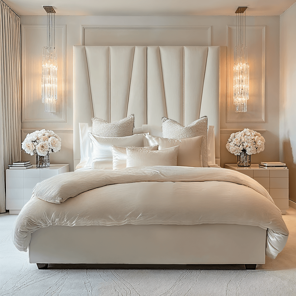 ZH Design Luxury Bed