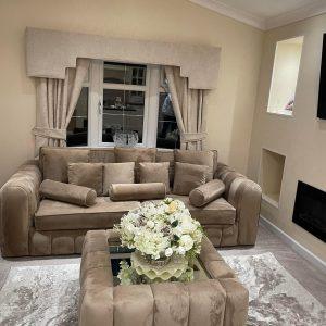 The Arianna Sofa