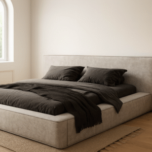 The Aura Luxury Bed Frame