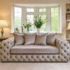 Hampton Chesterfield Sofa