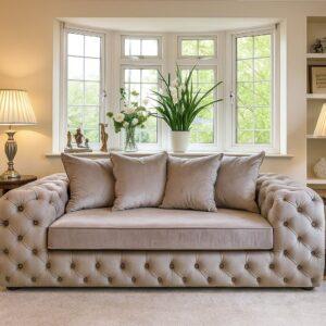 Hampton Chesterfield Sofa