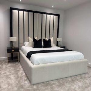Harper Upholstered Bed