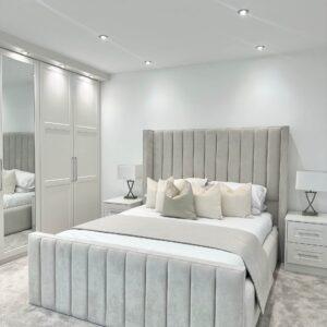 Alternative view of Austen Luxury Bed