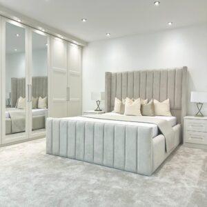 Austen Luxury Bed